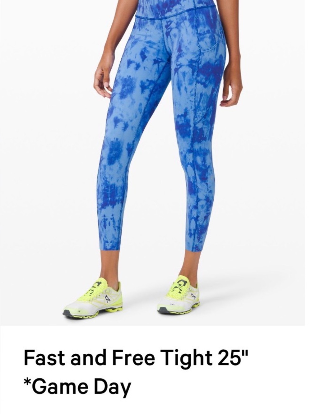 Lululemon Leggings